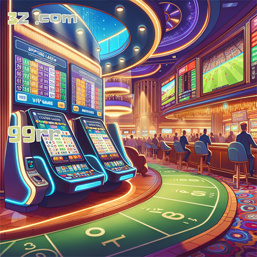 Cassino Inovador: Conheça o Mundo do 99rr